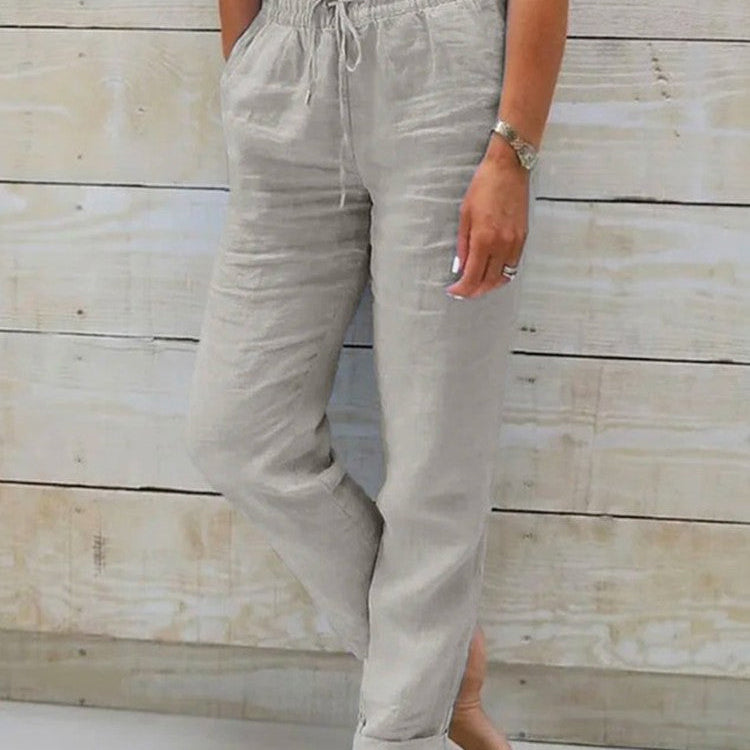 Madison | Pantalon d'été élégant et confortable