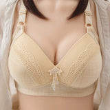 Soutien-Gorge Sexy Confort Type Sans Anneau Acier