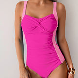 Maillot De Bain Une Pièce Femme