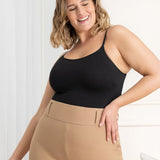 💕2025 Vente Chaude Toute La Journée Mise En Forme Confort Stretch Camisole