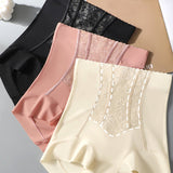 Sous-Vêtements Femme Haute Taille Contrôle Du Ventre