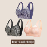 🤩DERNIER JOUR DES SOLDES 🔥Soutien-gorge en dentelle grande taille – Maintien & soutien ultimes