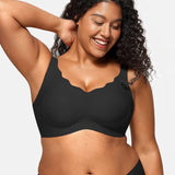 💖Soutien-Gorge Sans Couture Coquillage Push-Up