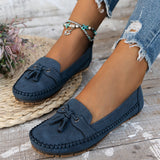 Niobe | Mocassins Confortables et Doux