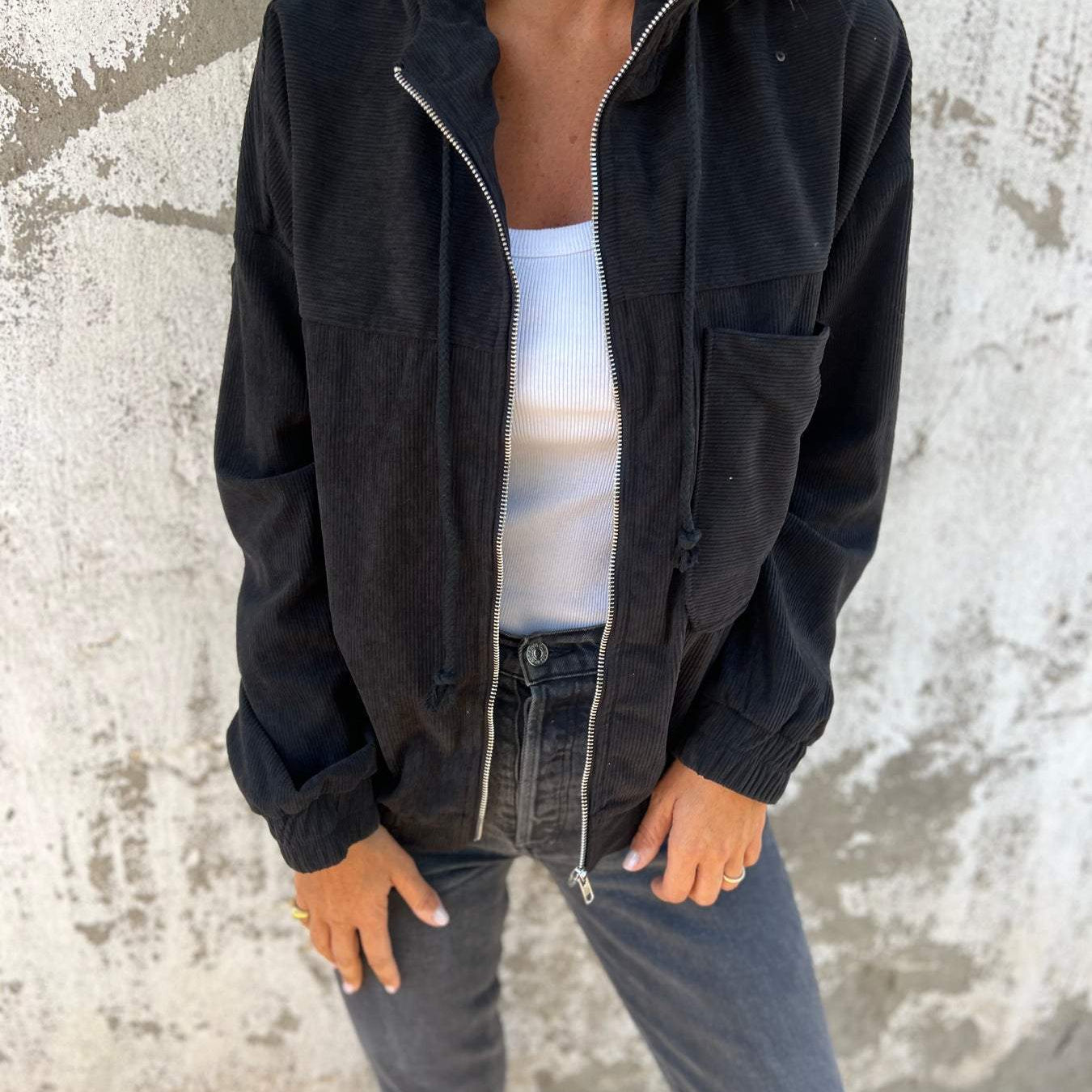Mariette | Veste décontractée légère pour femmes