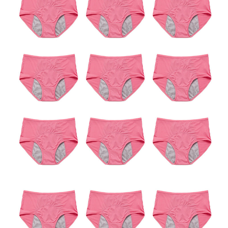 Leak-Proof Undies For Bladder Incontinence