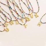 Collier Bohème Coloré pour Femmes