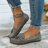 Niobe | Mocassins Confortables et Doux