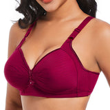 Soutien-gorge Trois Rangs Agrafe