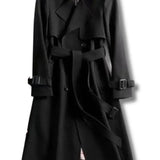 Seraphinae | Trench-coat long et élégant pour femme