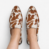 Iruña | Mocassins Marron Chaud