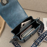 Mini sac chaîne femme