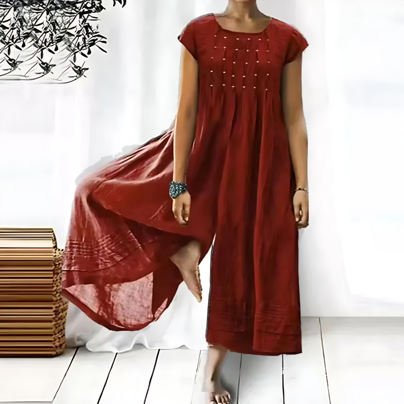 Wilhelmina | Combinaison moderne pour femme