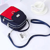 Sac à bandoulière imperméable pour femme