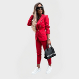 Nikola – Tailleur élégant avec blazer