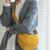 Sac à Bandoulière Simple Pour Femmes