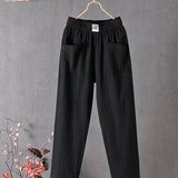 Pantalon ample pour femme