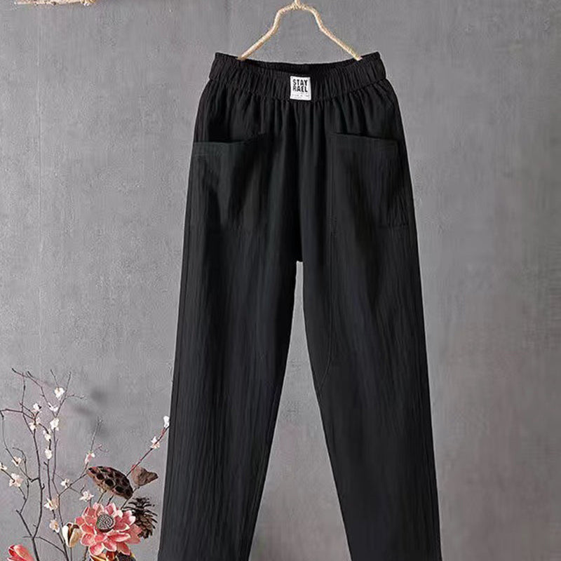 Pantalon ample pour femme
