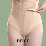 Shorts gainants taille haute avec effet push-up pour les fesses