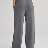 Pantalon Taille Haute Sport