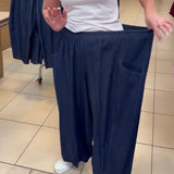 Pantalon Ample Respirant Décontracté