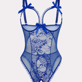 Lingerie Mesh Creux Sexy