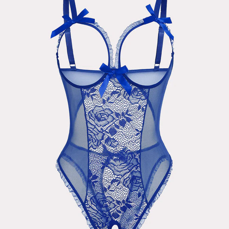 Lingerie Mesh Creux Sexy
