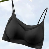 🔥Bra Ultrafin Sans Couture Soie Glacée Confortable