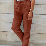 Madison | Pantalon d'été élégant et confortable