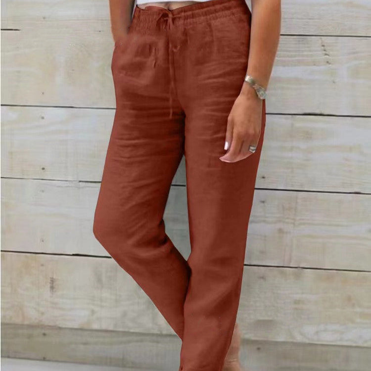 Madison | Pantalon d'été élégant et confortable