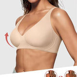 Soutien-Gorge Push-Up Sans Couture Et Sans Armature Confortable