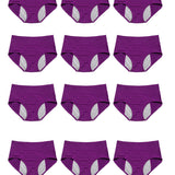 Leak-Proof Undies For Bladder Incontinence