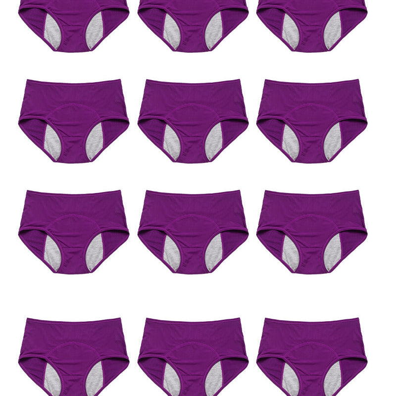 Leak-Proof Undies For Bladder Incontinence