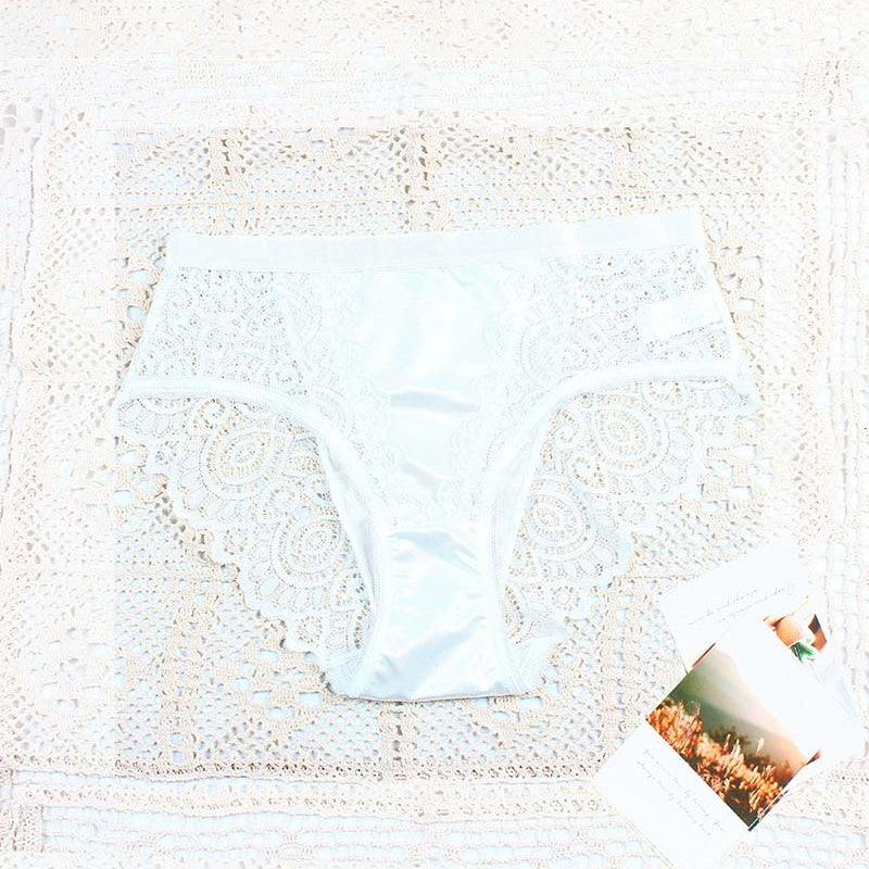 Set De Culottes Femme À Taille Haute En Couleurs Contrastées