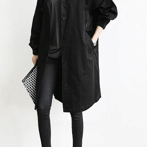 Roxanne |  Le coupe-vent tendance