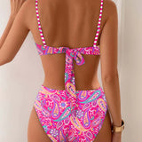 Bikini Fashion Resort Imprimé