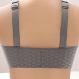 Soutien-Gorge À Attache Avant Anti-Affaissement
