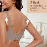 Soutien-gorge Confort Vague Grande Taille
