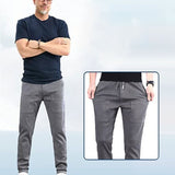 Multipants – Pantalon Cargo Extensible À Haute Élasticité, Multi-Poches Et Durable