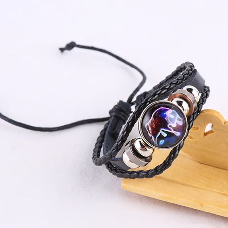 💥Bracelet D'Âme💫 Libère La Puissance De Ton Signe Astrologique