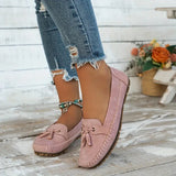 Niobe | Mocassins Confortables et Doux