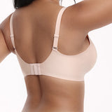 Soutien-Gorge Push-Up Sans Couture Et Sans Armature Confortable