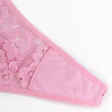 String Sexy Noeud Dentelle G-String