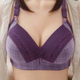 Soutien-Gorge Sexy Confort Type Sans Anneau Acier