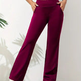 Judith | Pantalon de yoga élégant pour femmes
