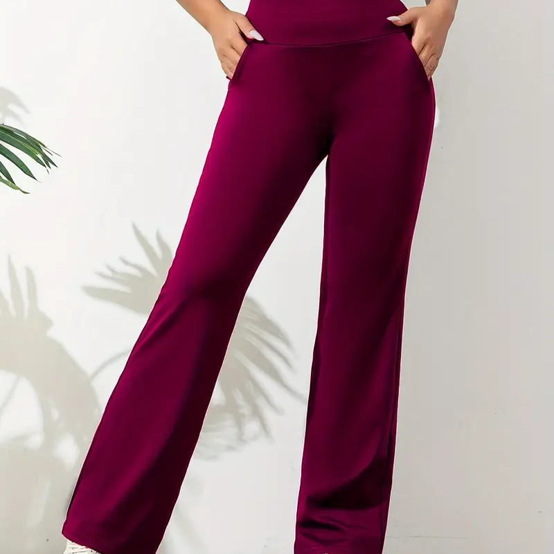 Judith | Pantalon de yoga élégant pour femmes