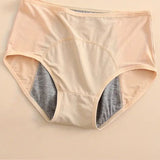 Leak-Proof Undies For Bladder Incontinence