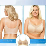 🔥Bra Ultrafin Sans Couture Soie Glacée Confortable