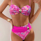 Bikini Fashion Resort Imprimé