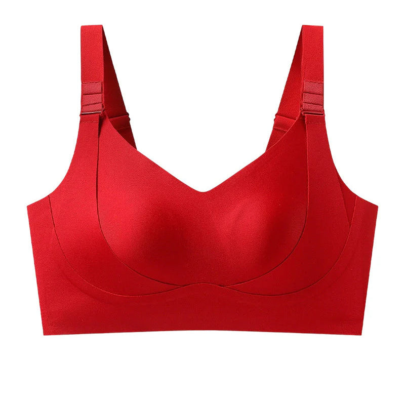 Soutien-Gorge Anti-Affaissement Couverture Complète Sans Fil Support